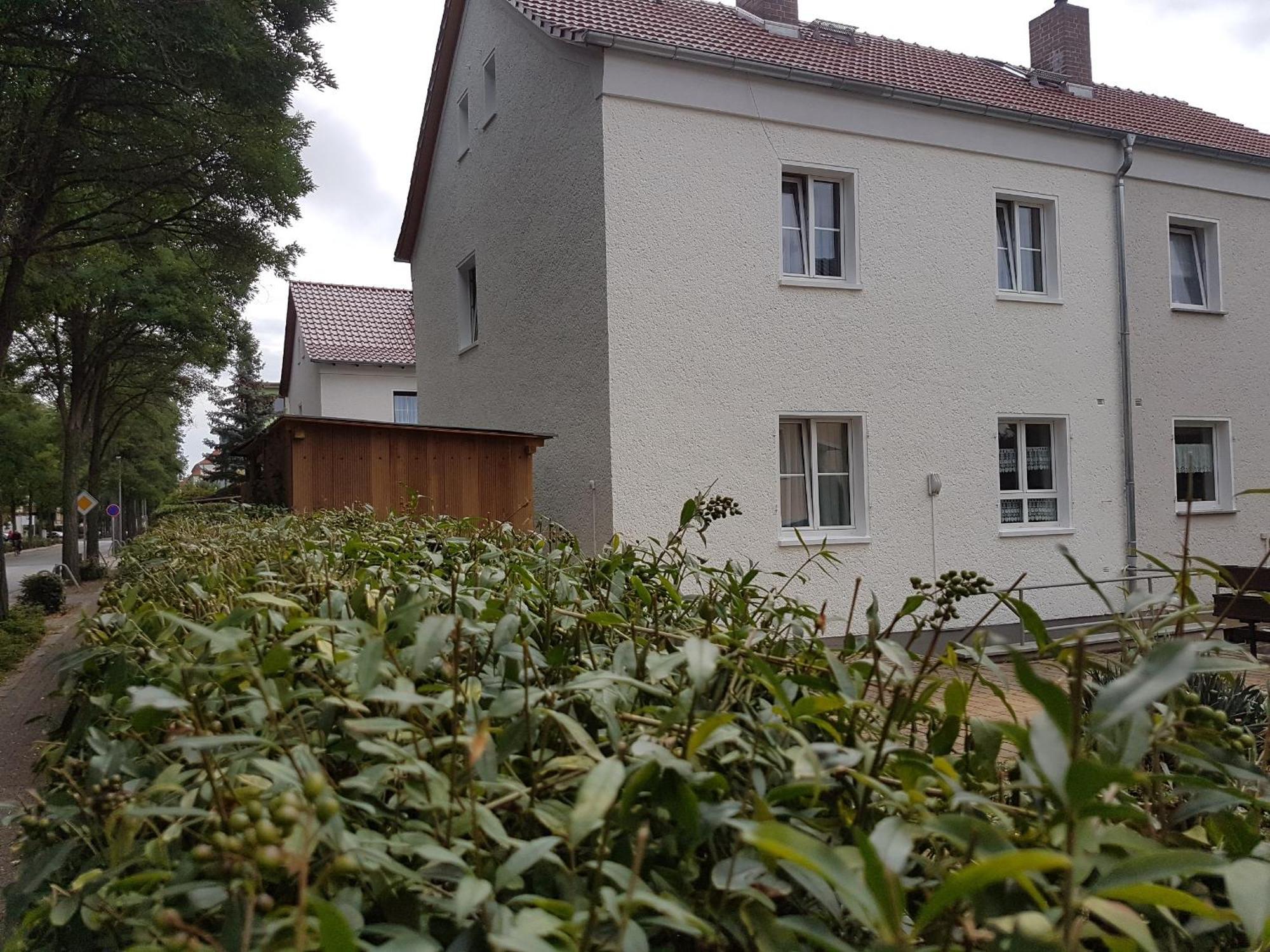 ארנשטאדט Ferienhaus Wohnen Unter Freunden מראה חיצוני תמונה