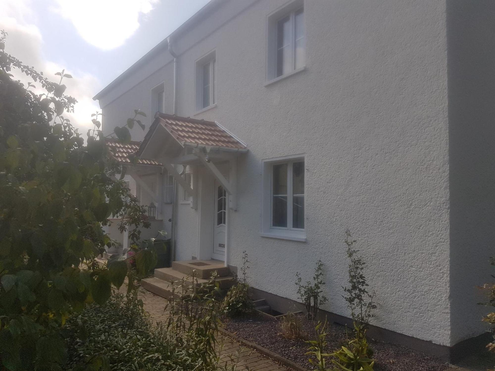 ארנשטאדט Ferienhaus Wohnen Unter Freunden מראה חיצוני תמונה
