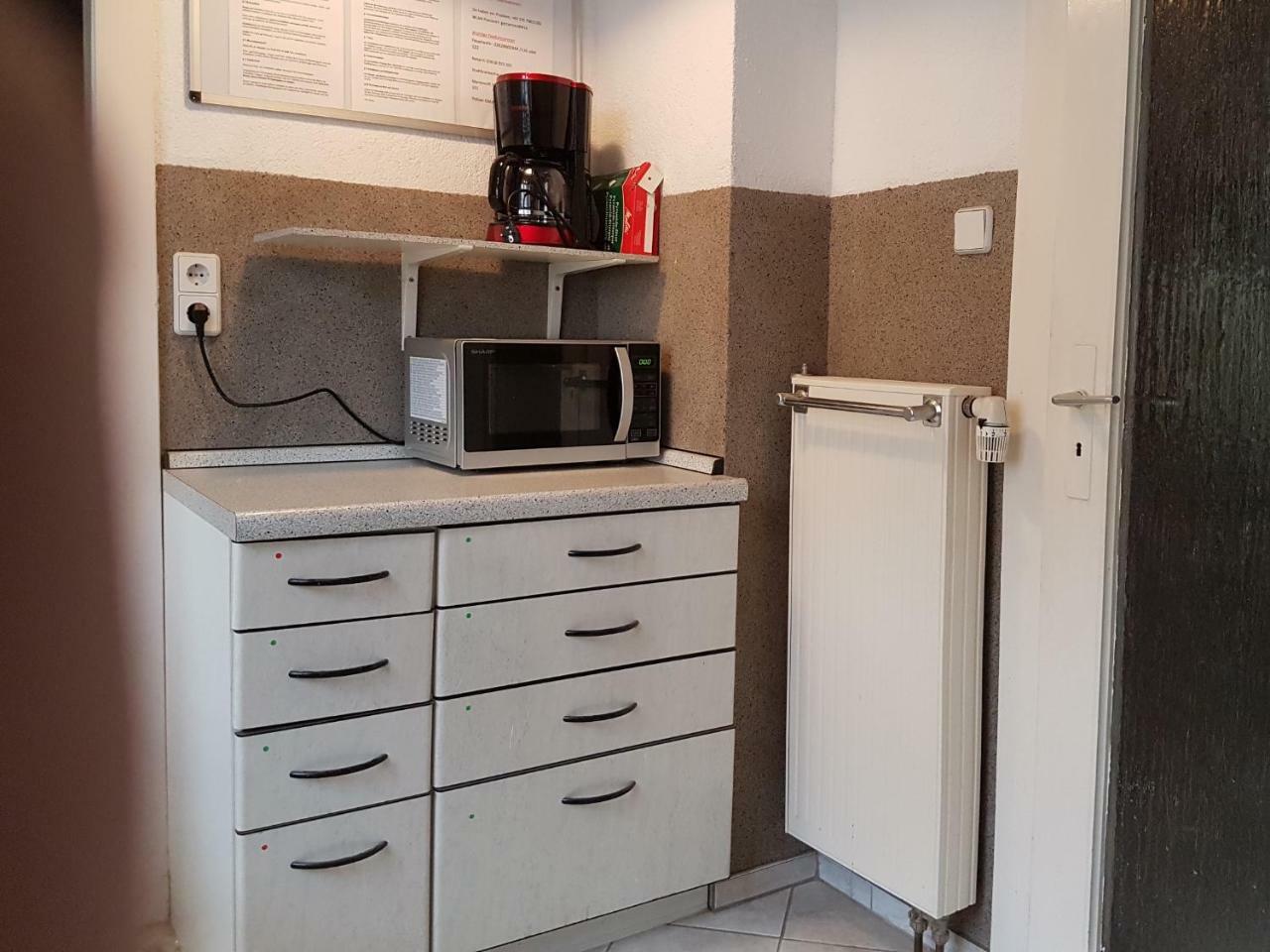 ארנשטאדט Ferienhaus Wohnen Unter Freunden מראה חיצוני תמונה