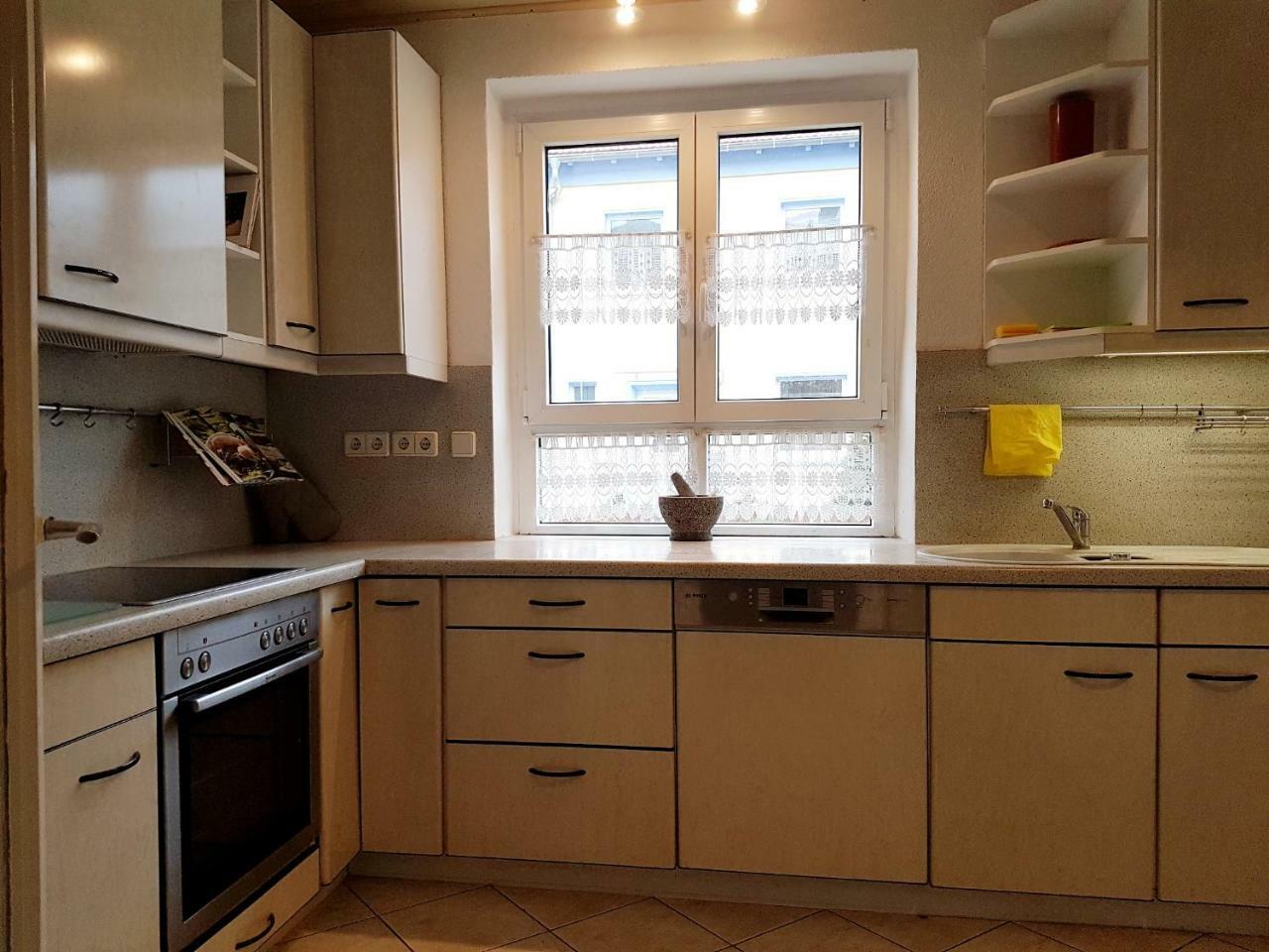 ארנשטאדט Ferienhaus Wohnen Unter Freunden מראה חיצוני תמונה