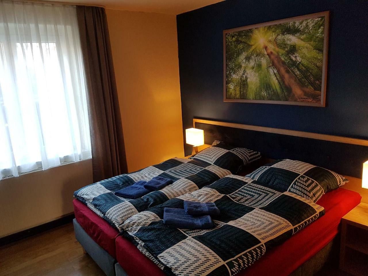 ארנשטאדט Ferienhaus Wohnen Unter Freunden מראה חיצוני תמונה